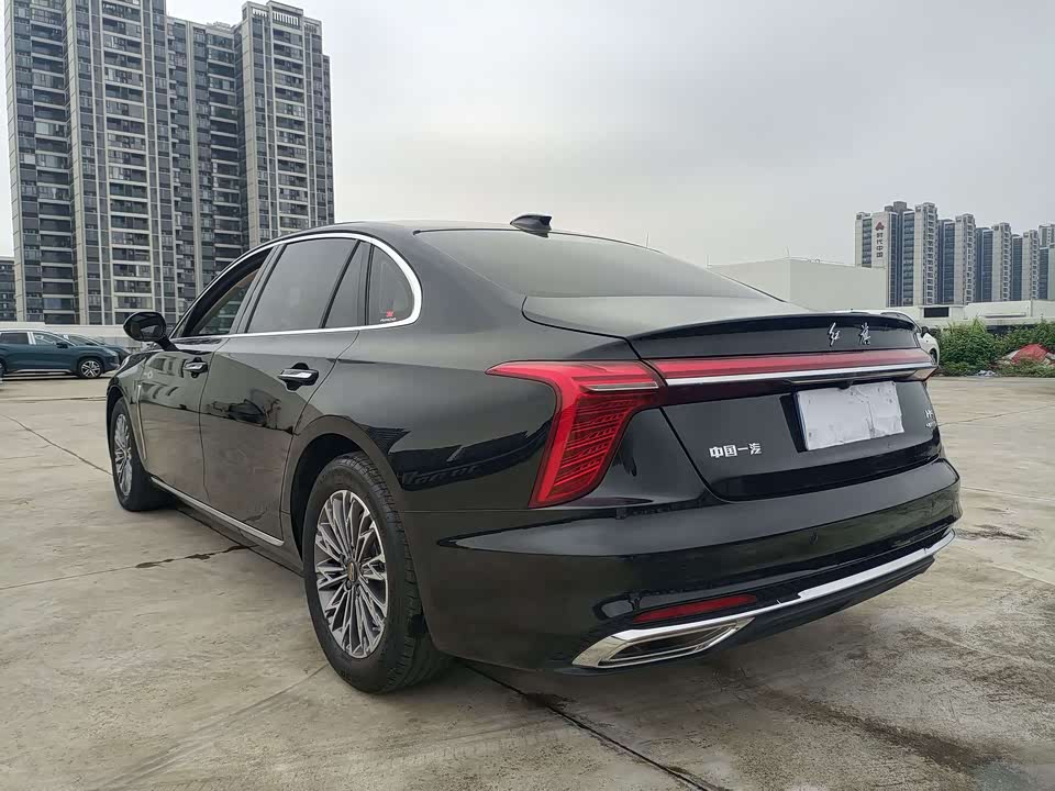 Hongqi H5
