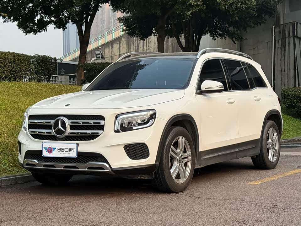 Mercedes-Benz GLB
