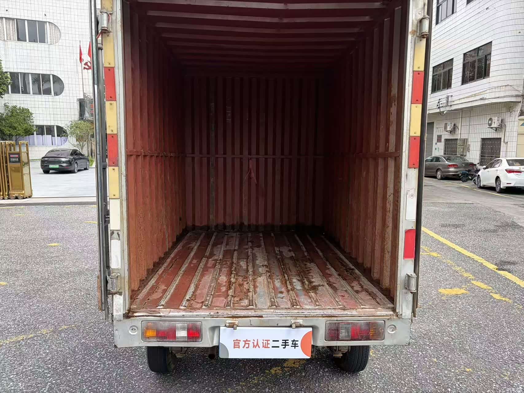 DongFeng K01, 2019 9