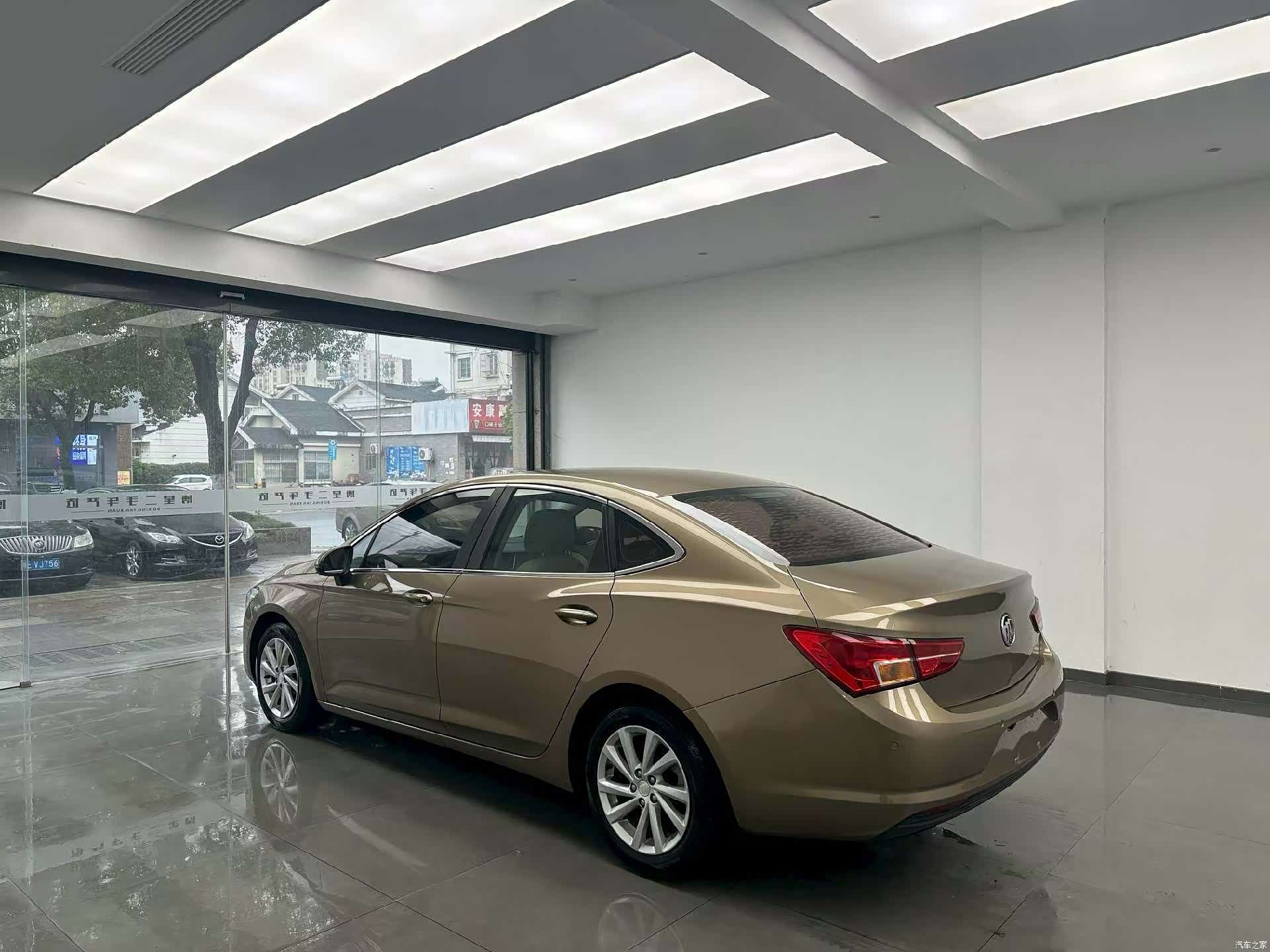 Buick Verano, 2016 7