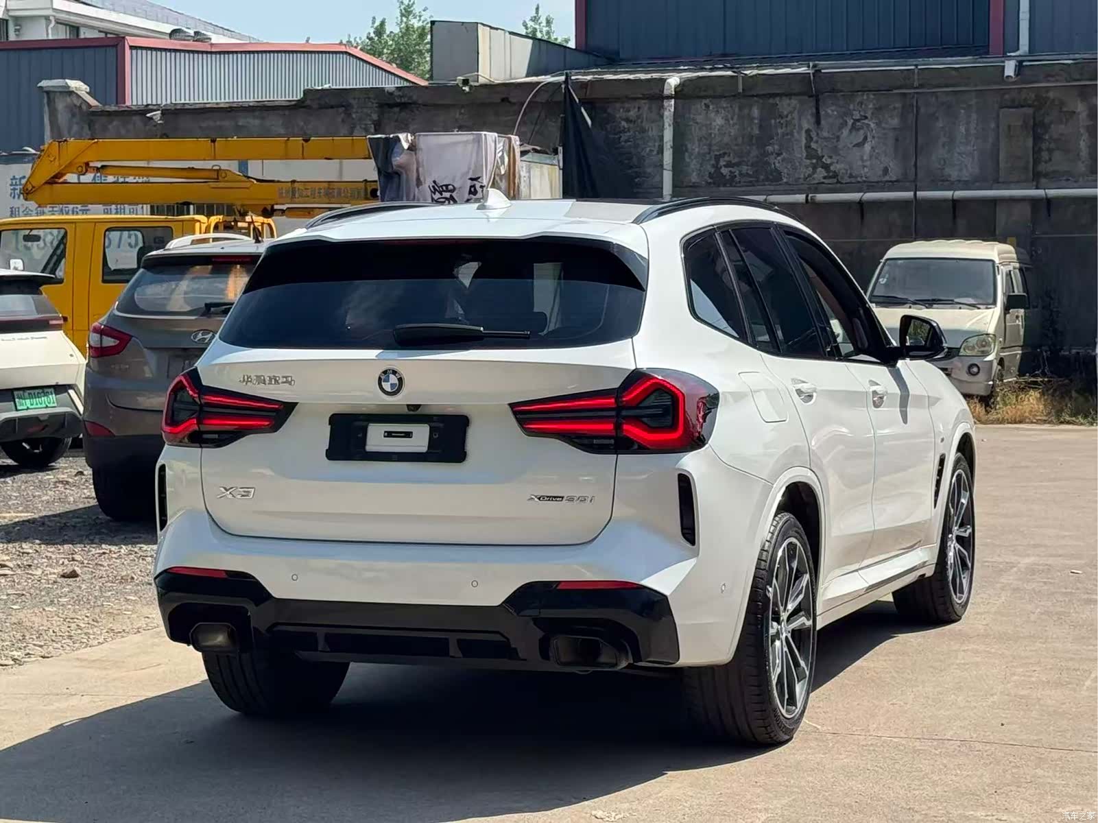BMW X3, 2024 4