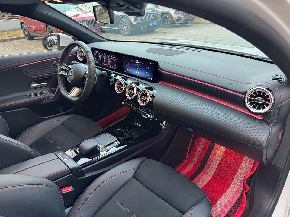 Mercedes-Benz Class A