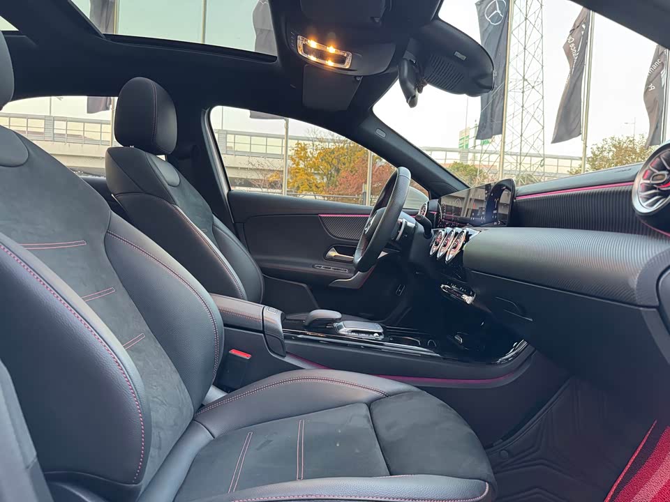 Mercedes-Benz Class A