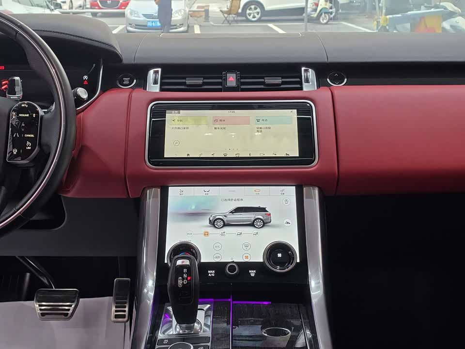 Land Rover Range Rover Sport