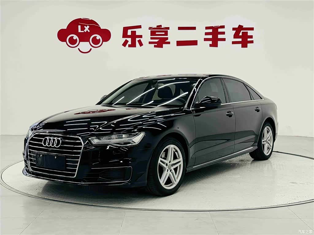 Audi A6L, 2018 1