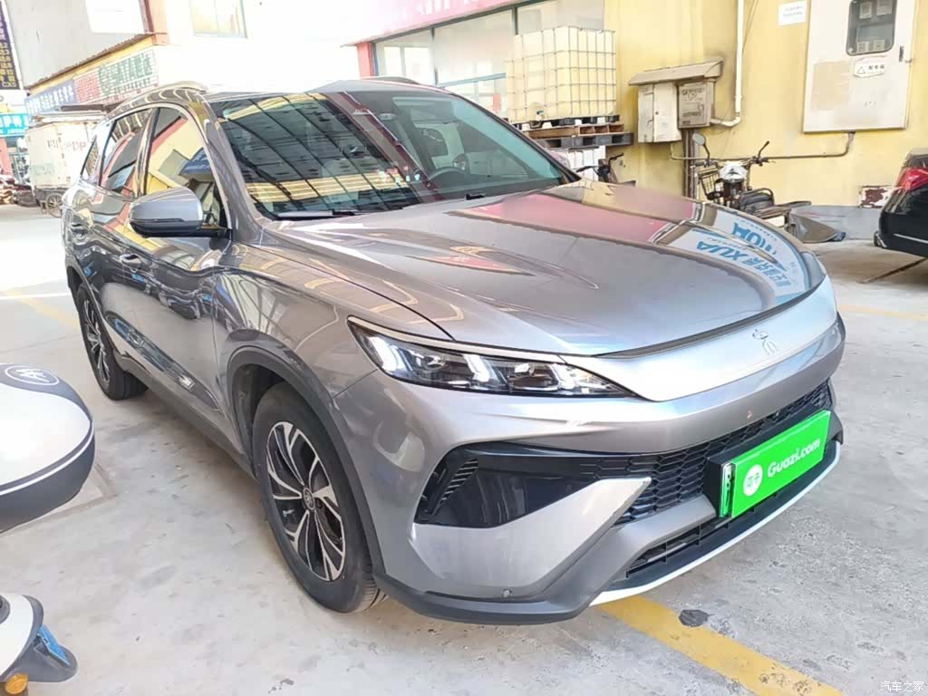 BYD Song, 2025 4