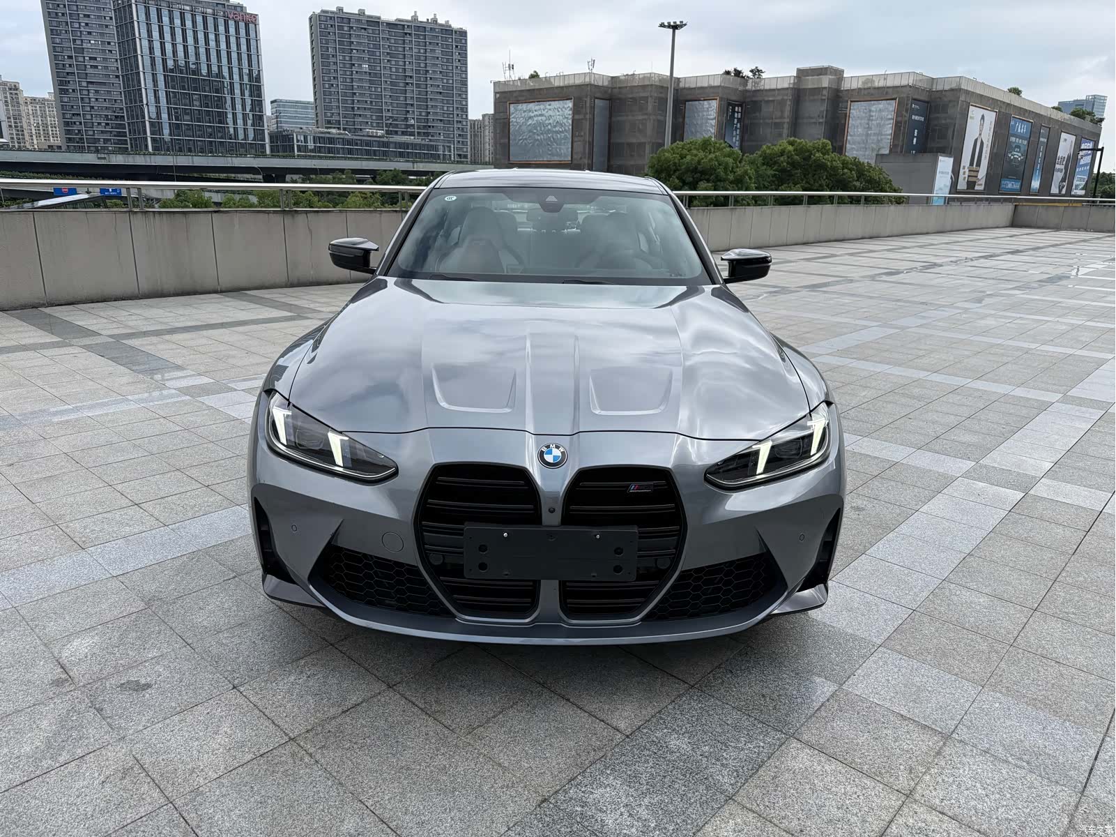 BMW M3, 2025 2