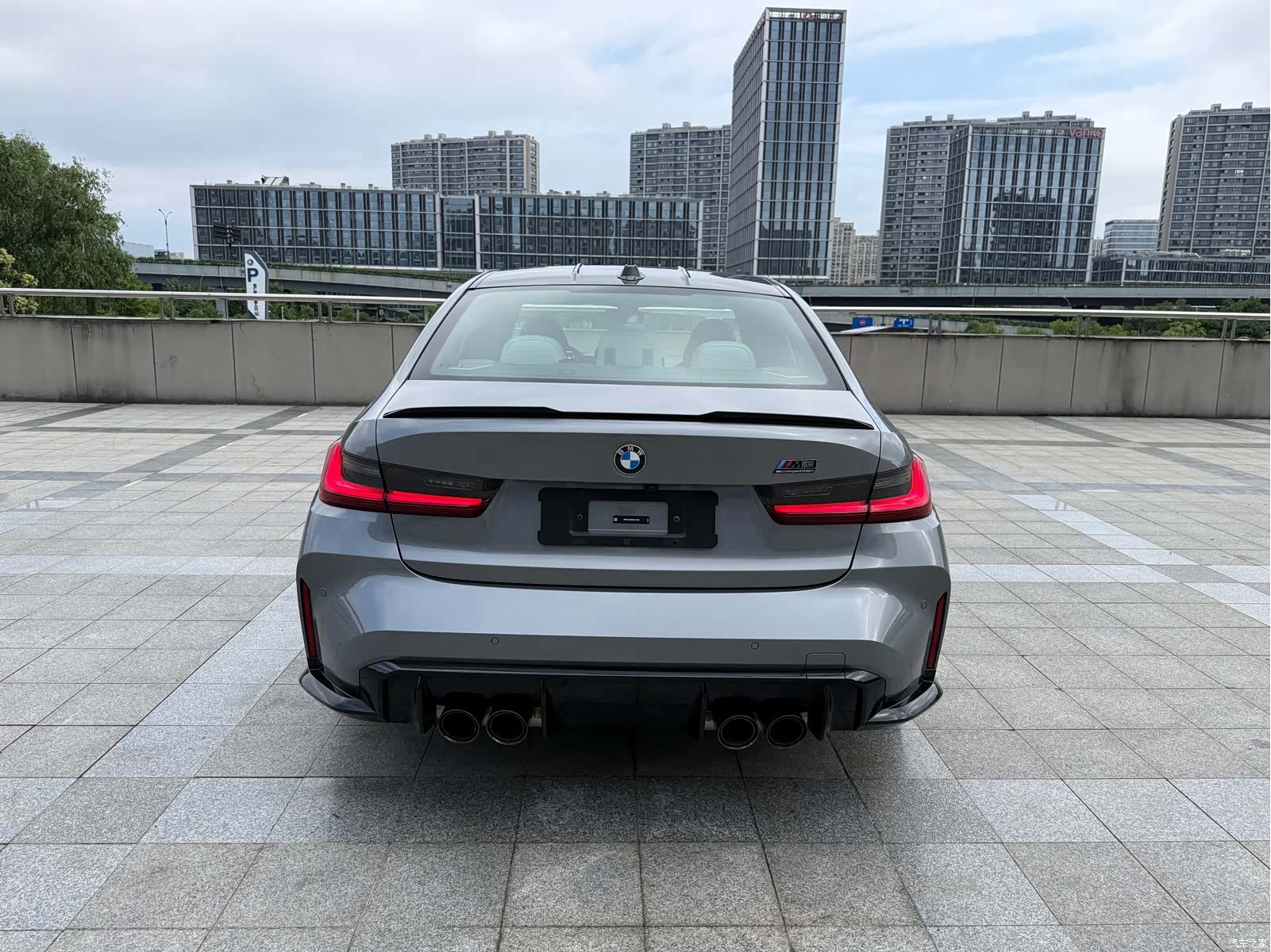 BMW M3, 2025 21