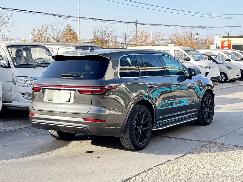 Li Auto Ideal ONE
