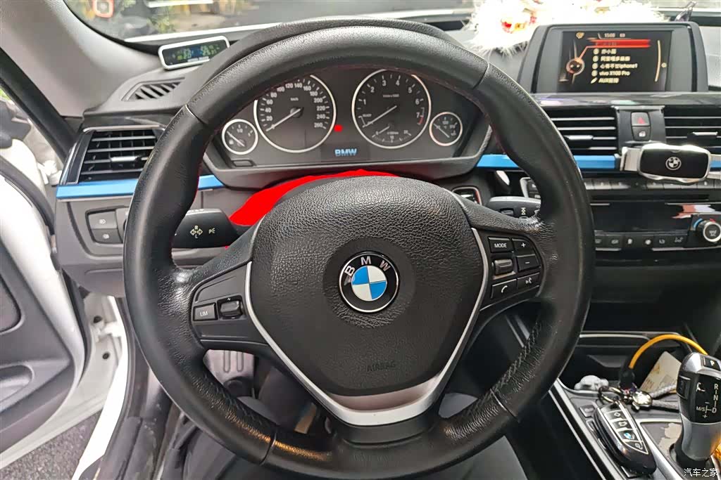 BMW 3 Series, 2017 15