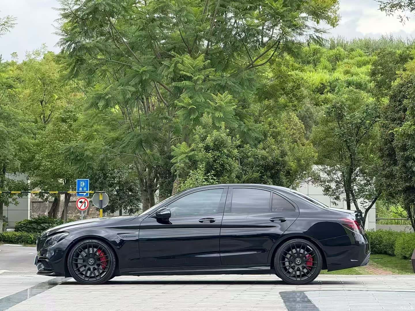 Mercedes-Benz C-Class, 2017 3