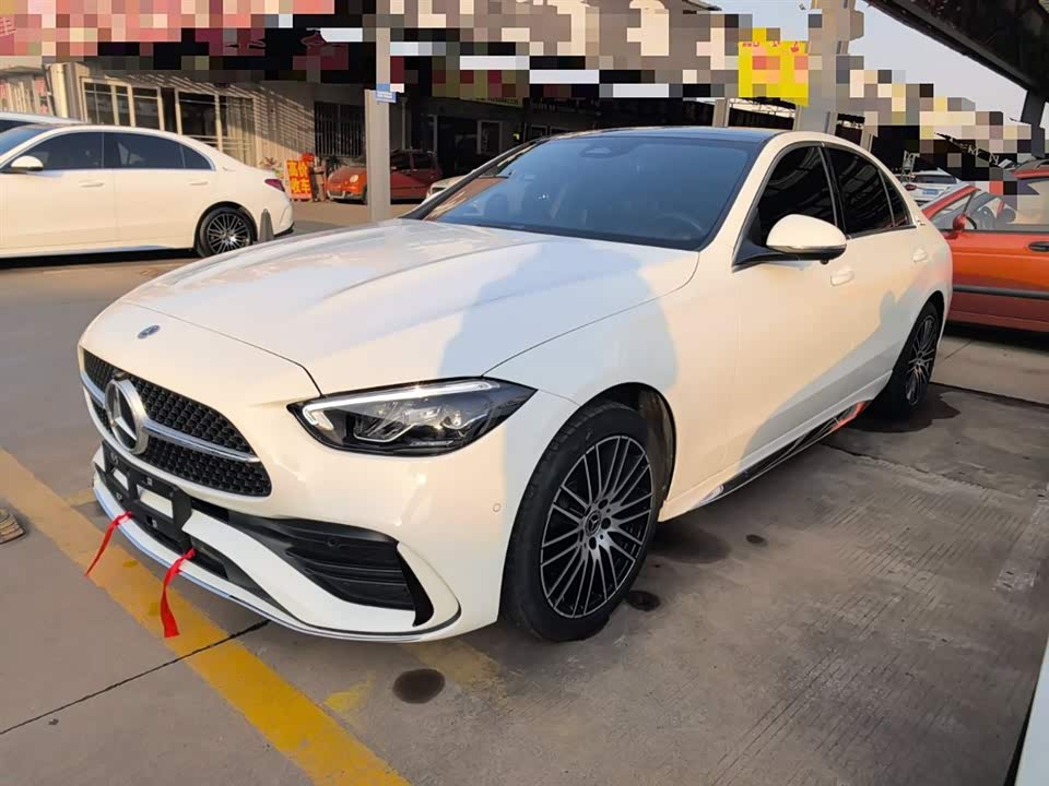 Mercedes-Benz Class C