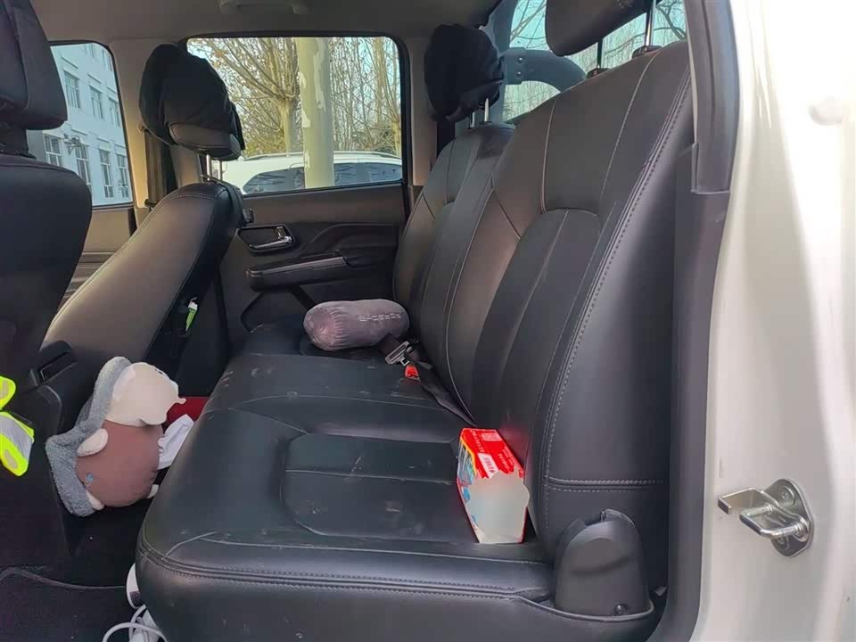 Great Wall Fengjun 5