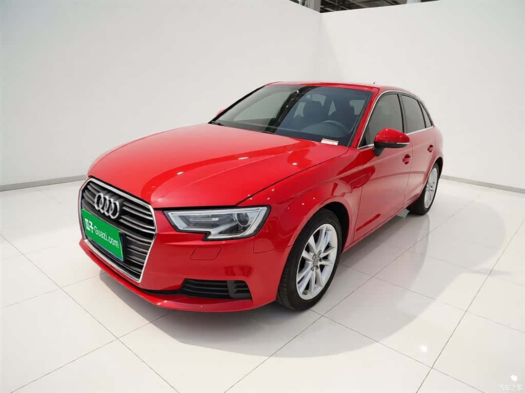 Audi A3, 2017 1