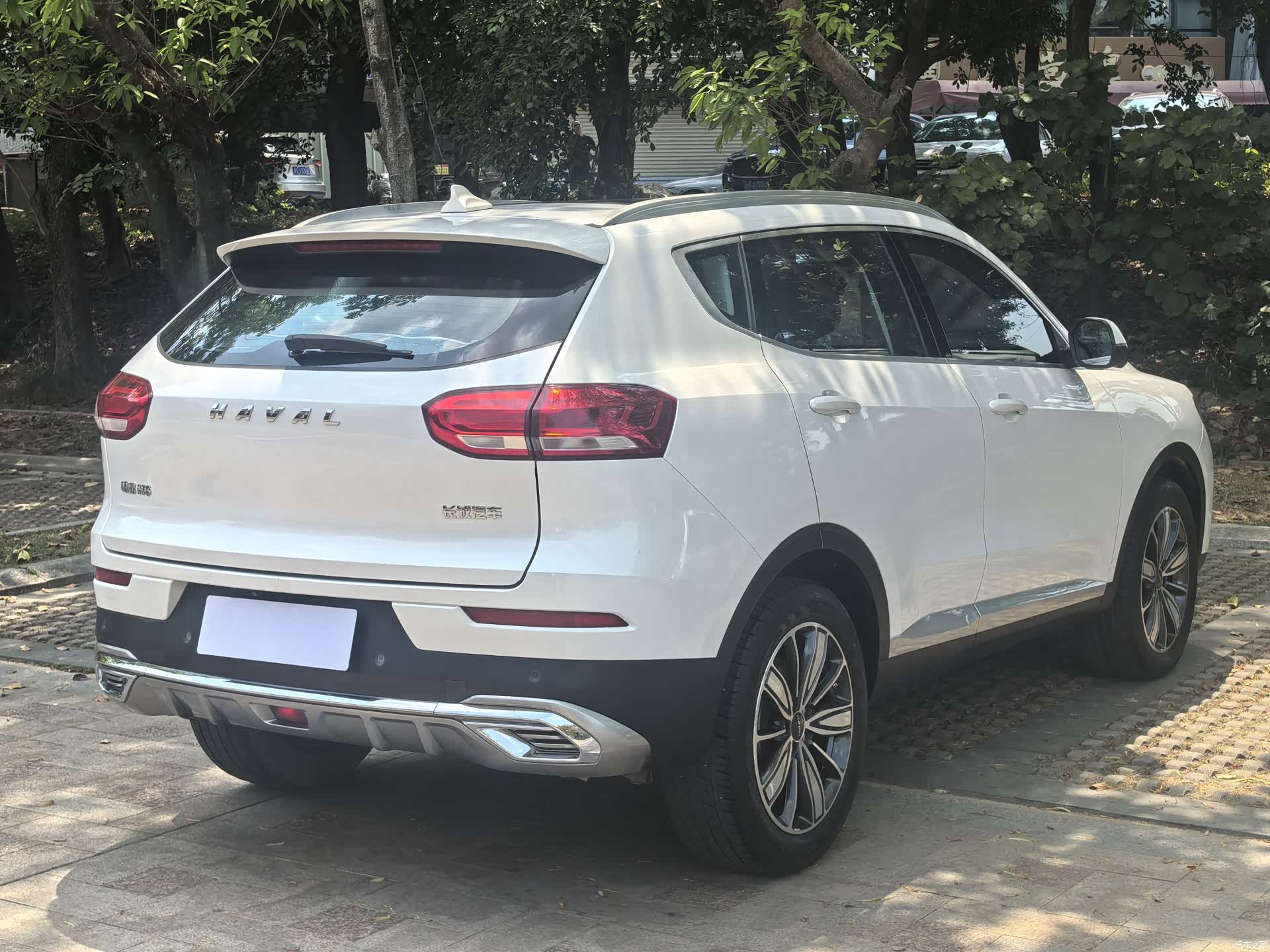 Haval H6, 2021 8