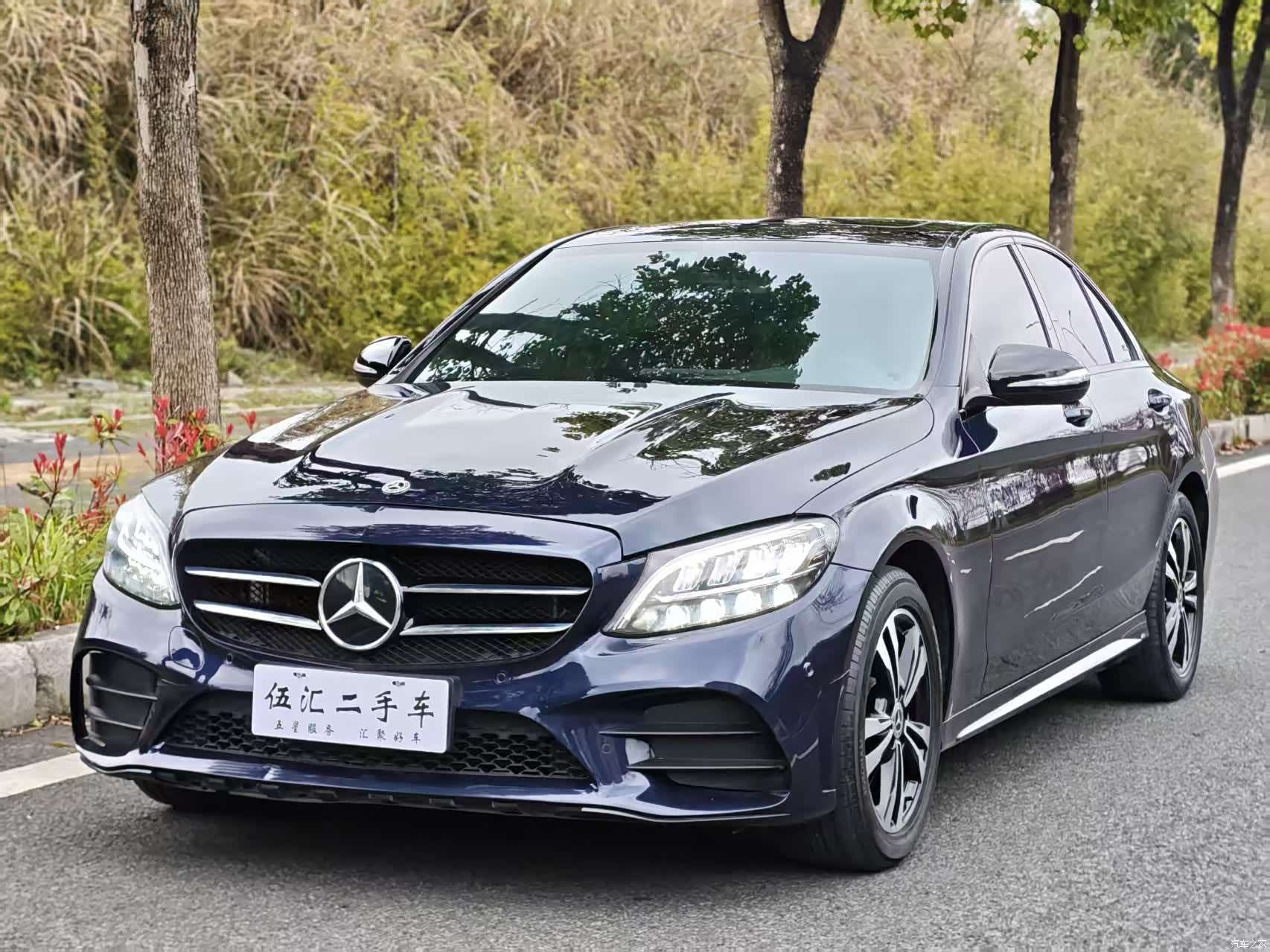Mercedes-Benz C-Class, 2019 2