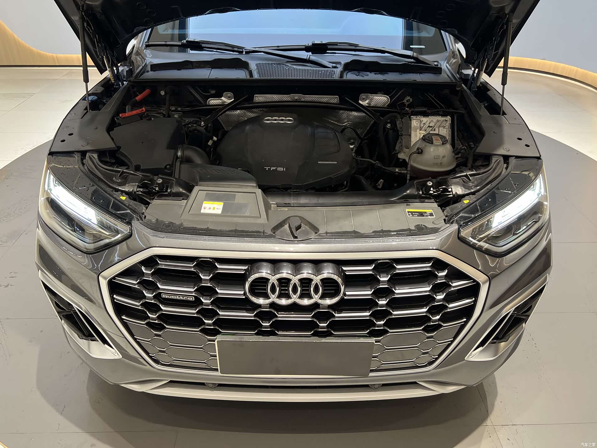 Audi Q5L, 2022 14