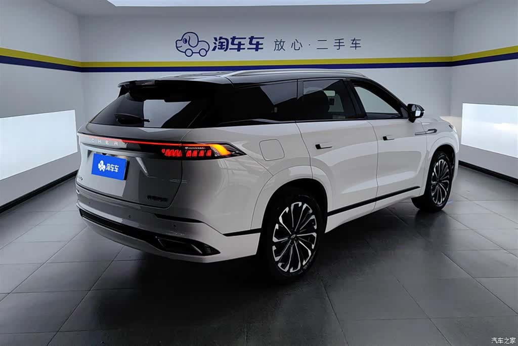 Chery Tiggo 9, 2024 3