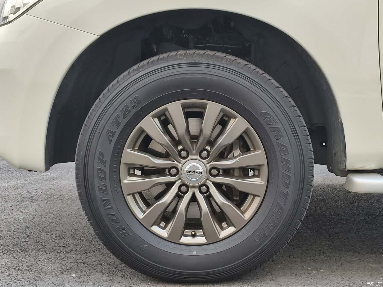 Nissan Patrol, 2019 13