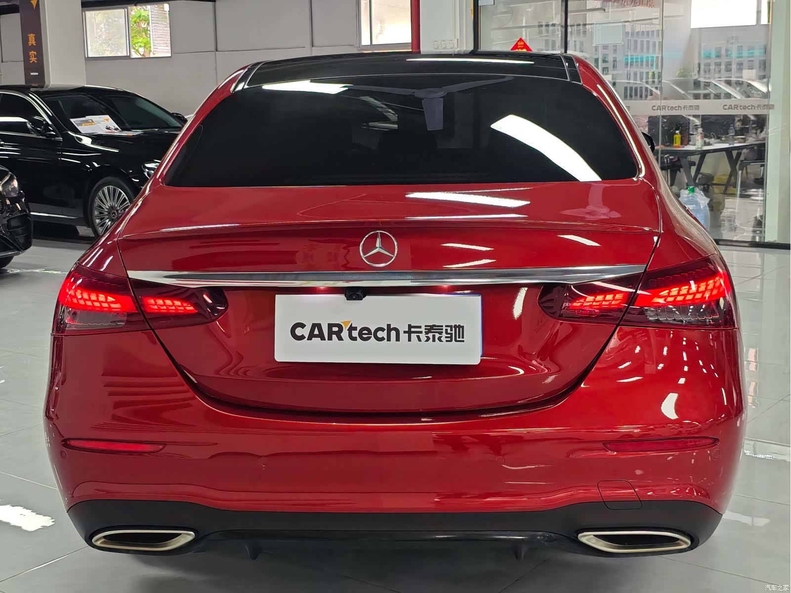 Mercedes-Benz E-Class, 2021 6