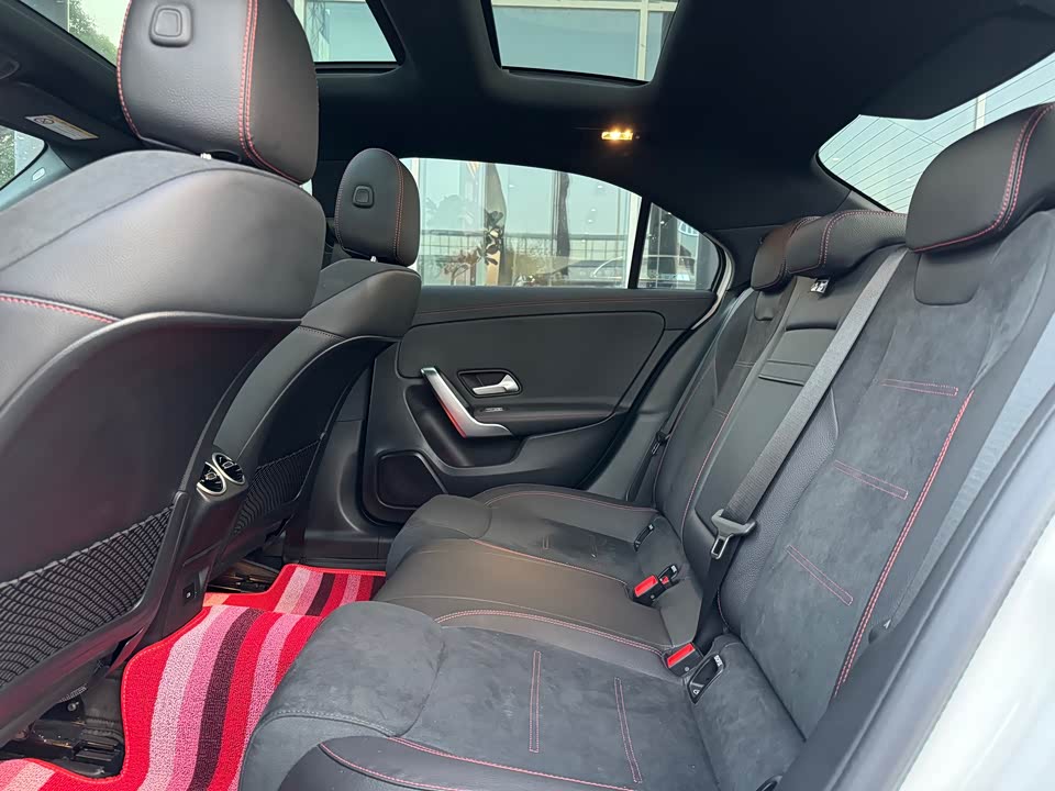 Mercedes-Benz Class A