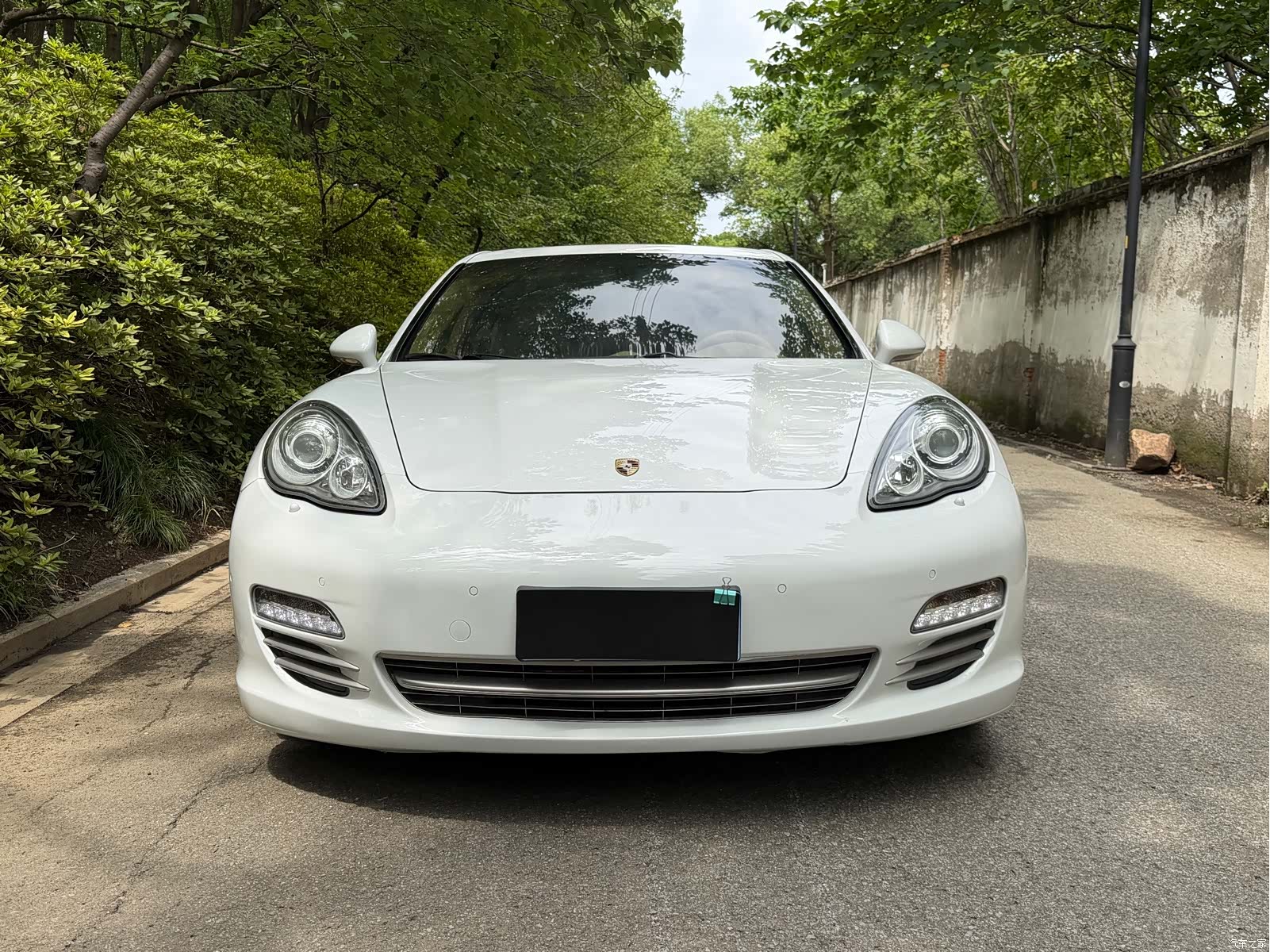 Porsche Panamera, 2013 2