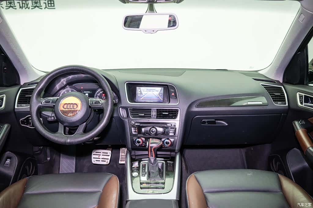 Audi Q5, 2018 12