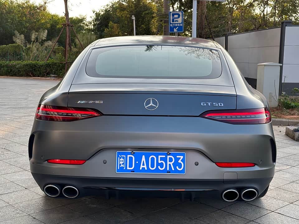 Mercedes-Benz AMG GT