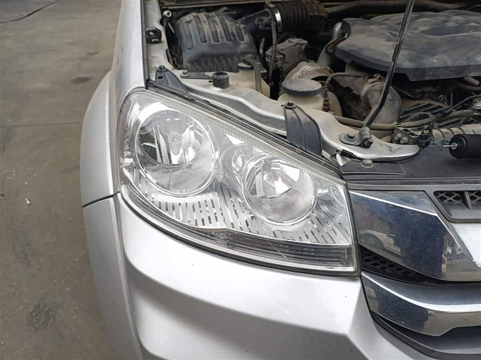 Great Wall Fengjun 5