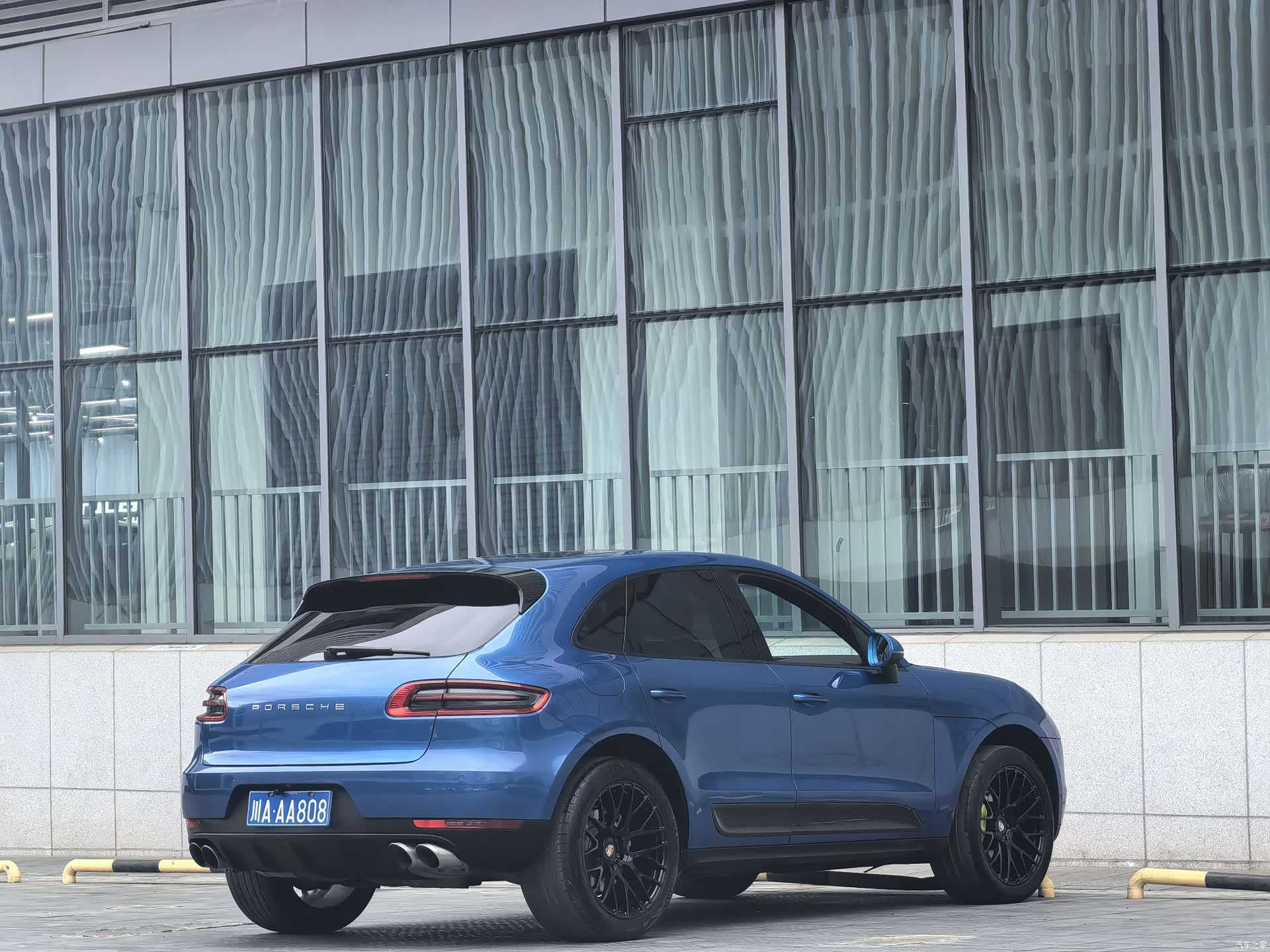Porsche Macan, 2016 4