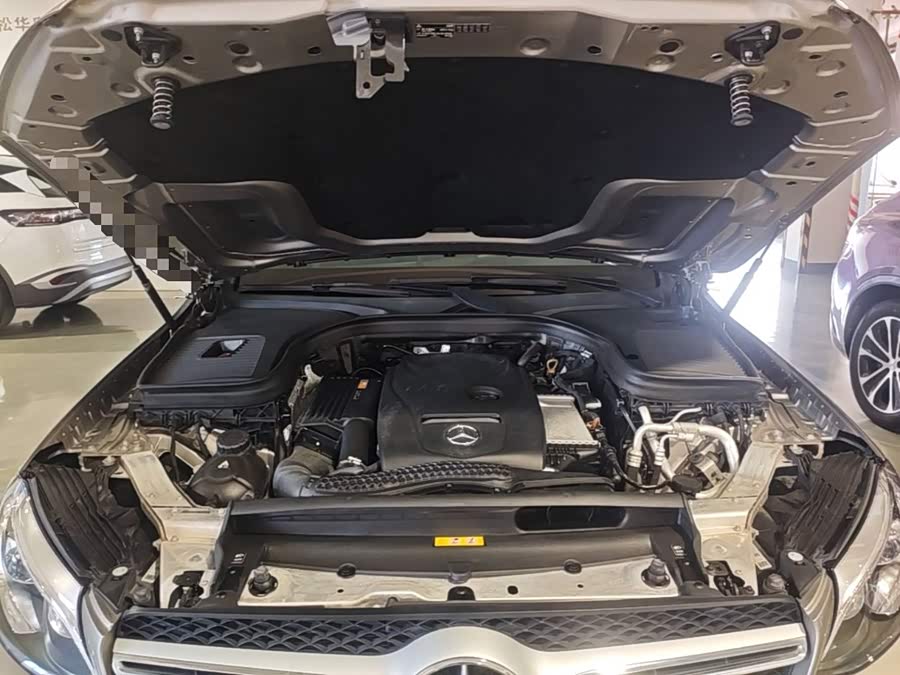 Mercedes-Benz GLC-Class 2019, фото 15