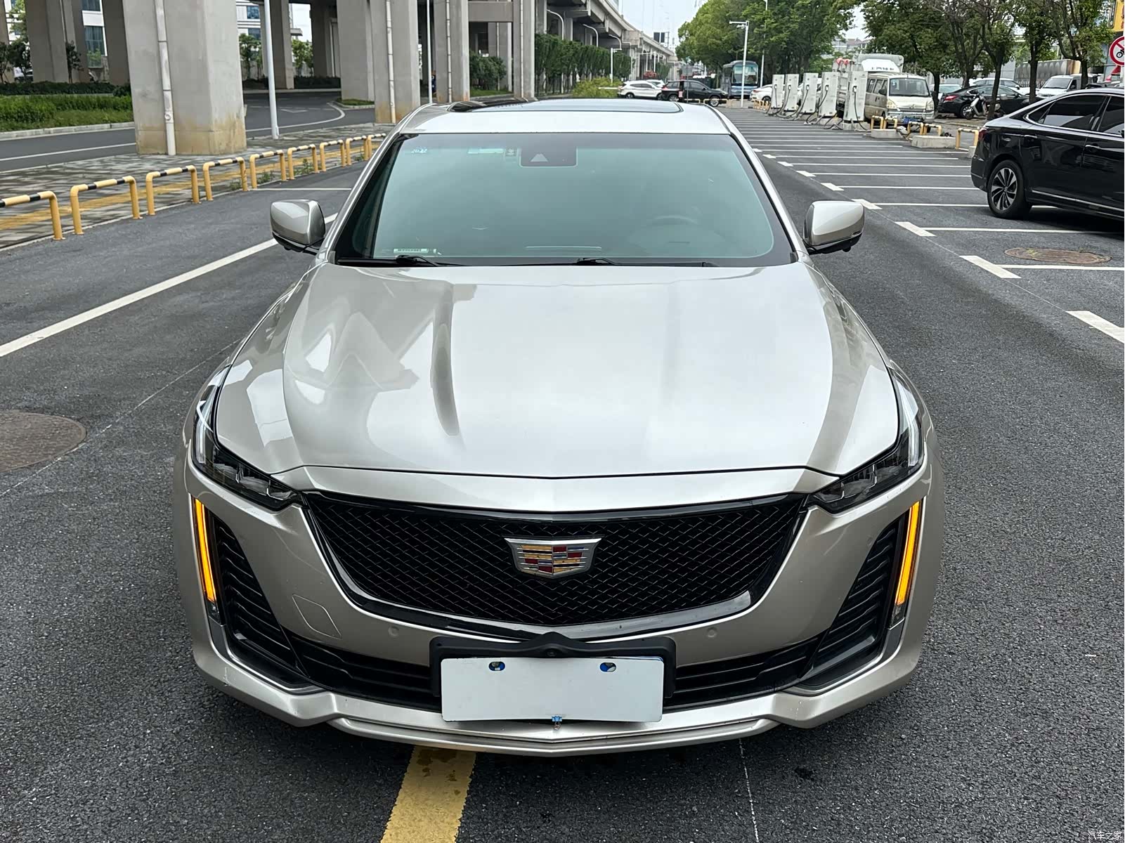 Cadillac CT5, 2020 2