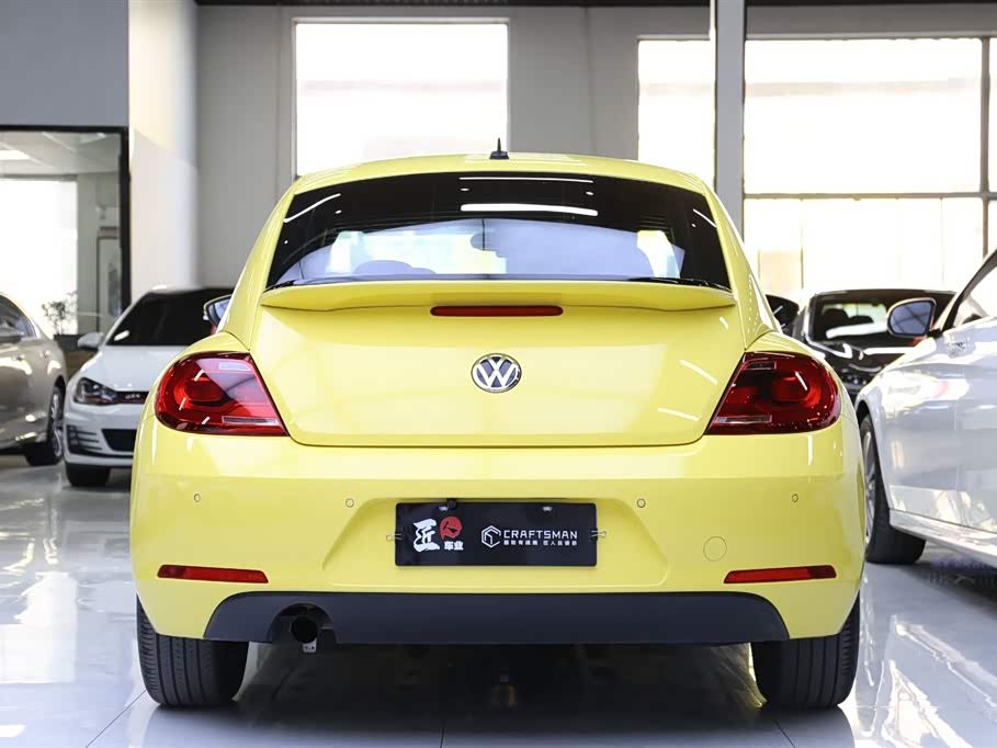 Volkswagen Beetle