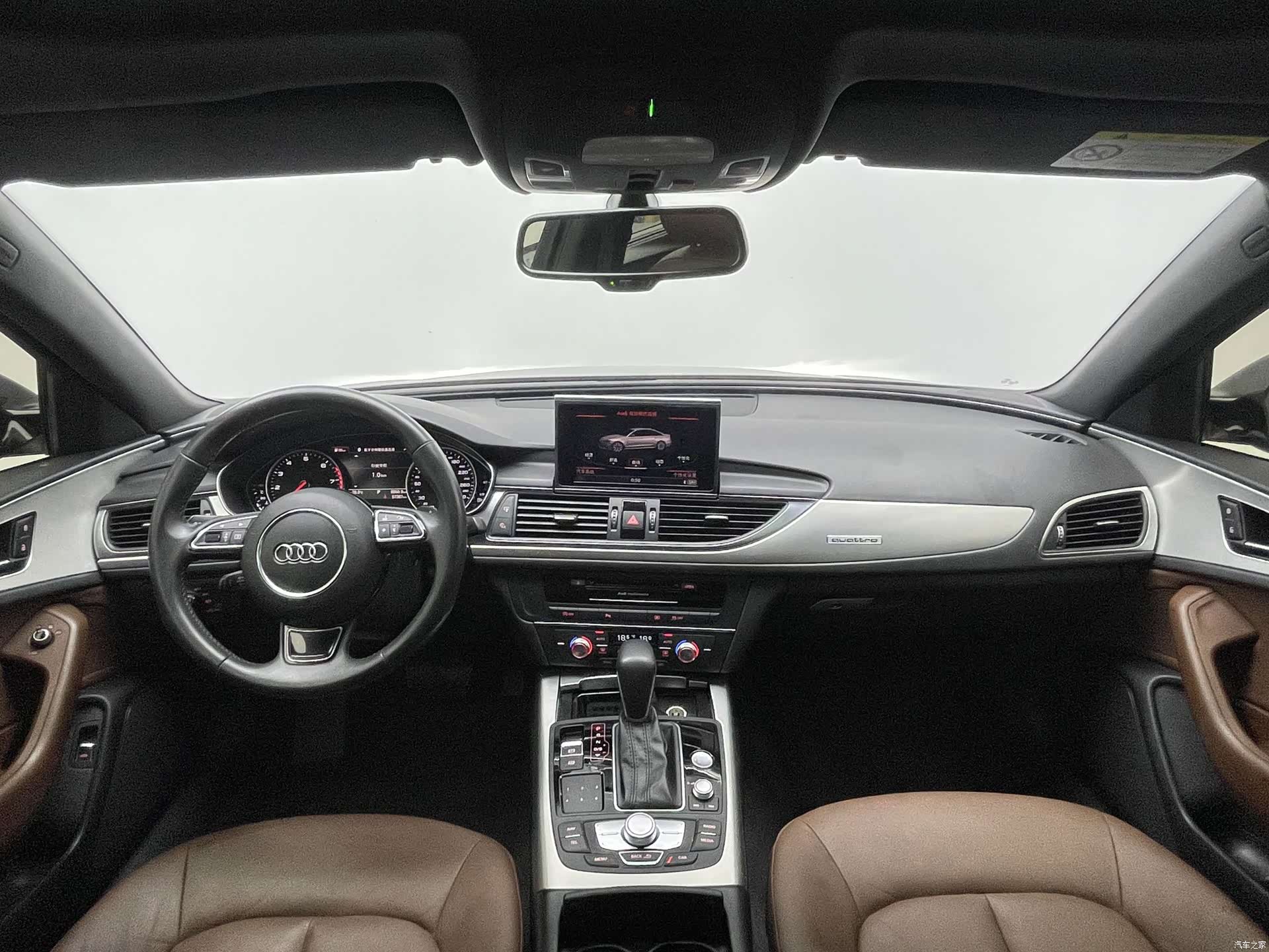 Audi A6L, 2019 15