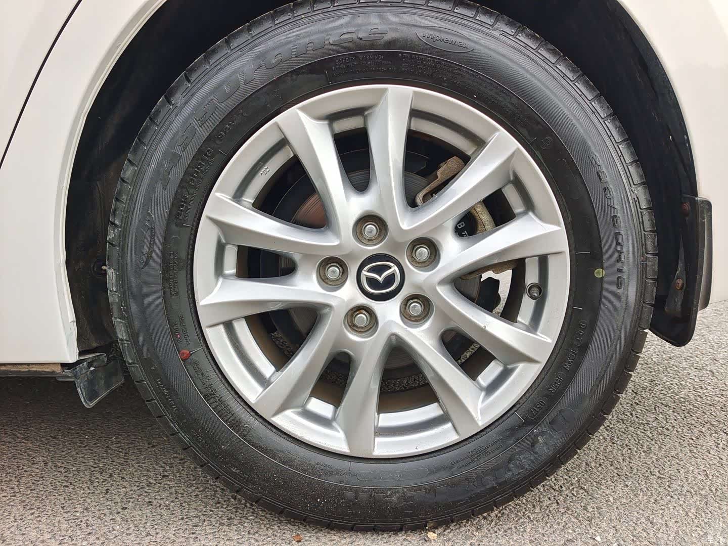 Mazda Mazda3, 2018 15