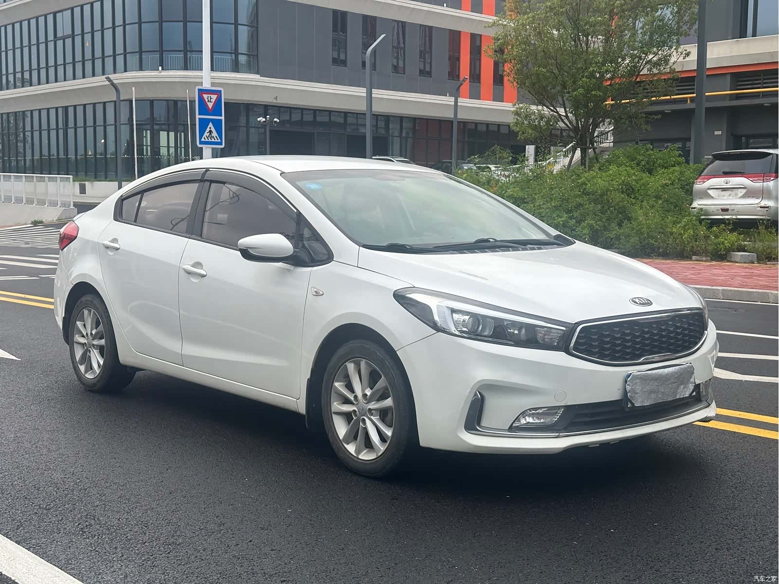 Kia K3, 2017 3
