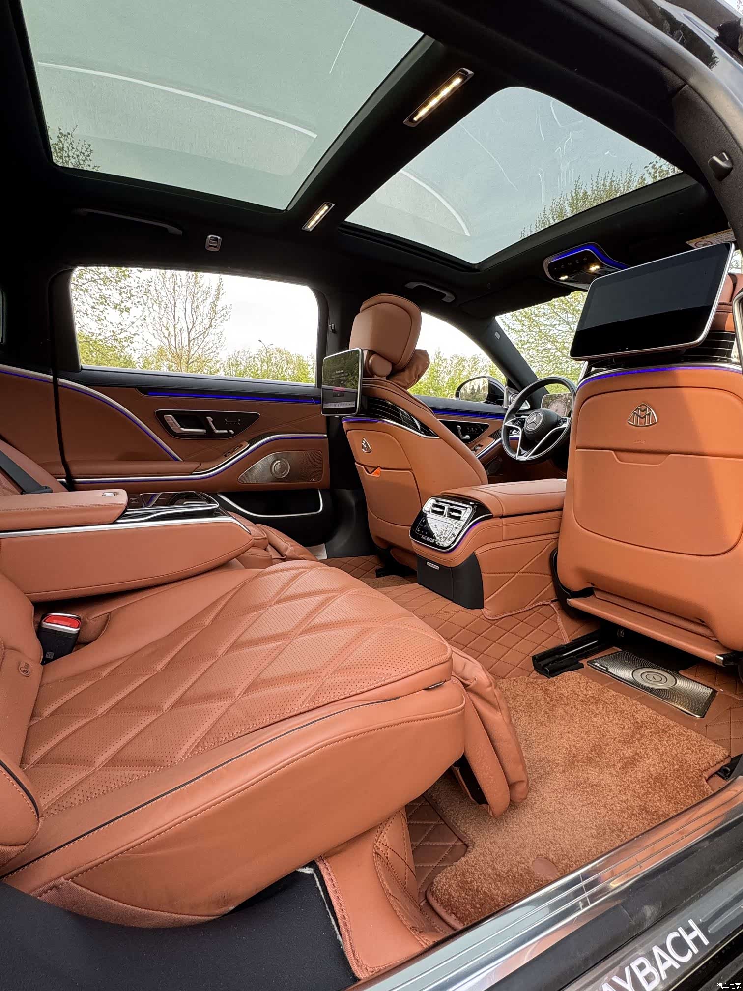 Maybach S-Class, 2024 20