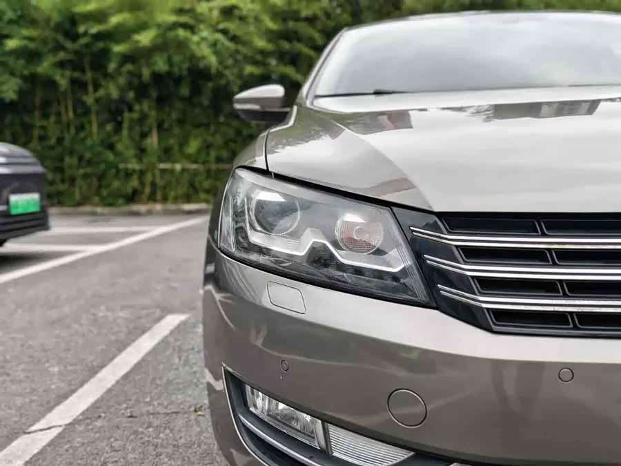 Volkswagen Passat 2011, фото 14