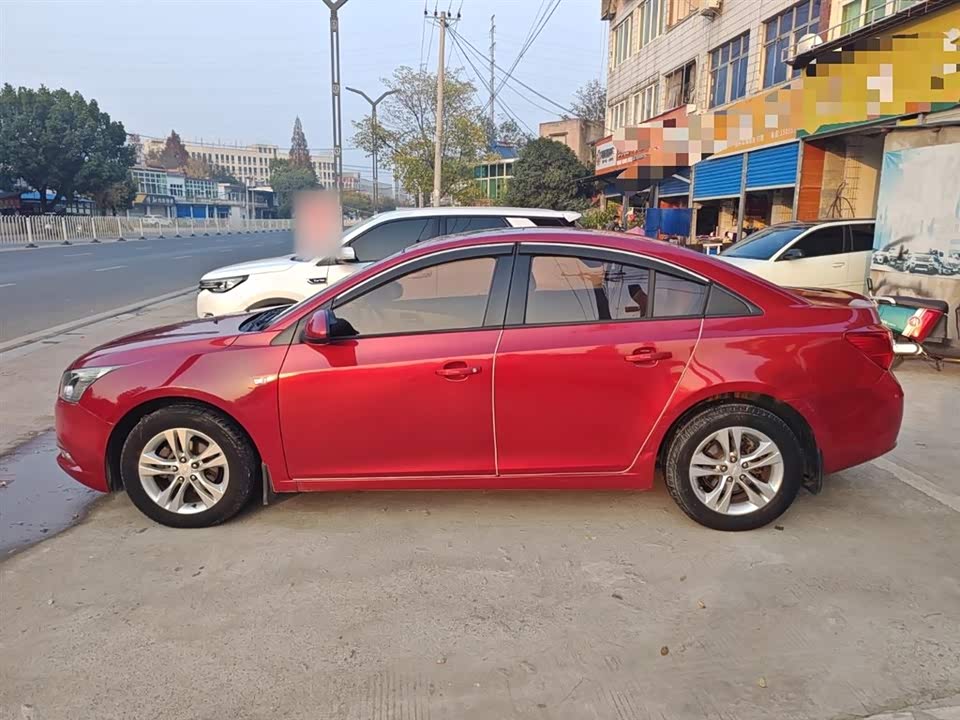Chevrolet Cruze
