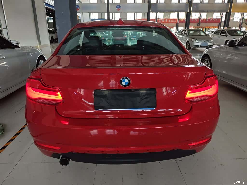 BMW 2 Series, 2018 4
