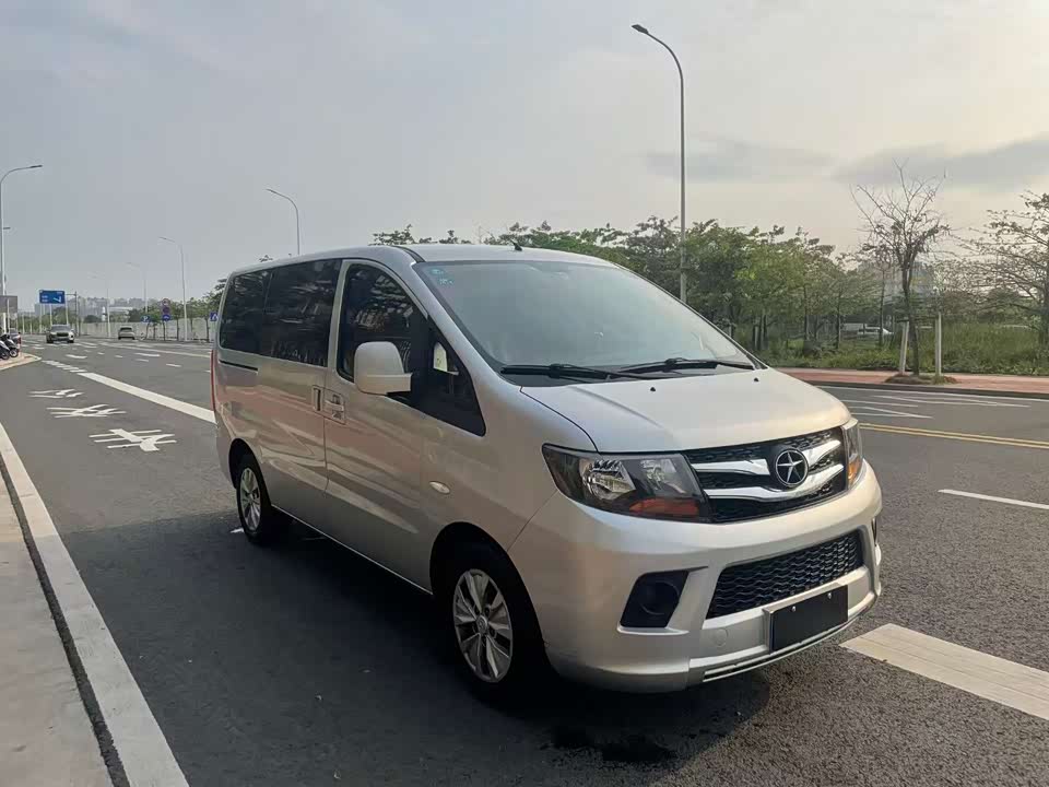 JAC Refine Ruifeng M3