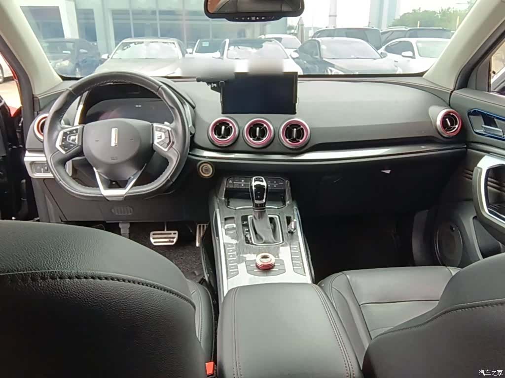 WEY VV5, 2017 10