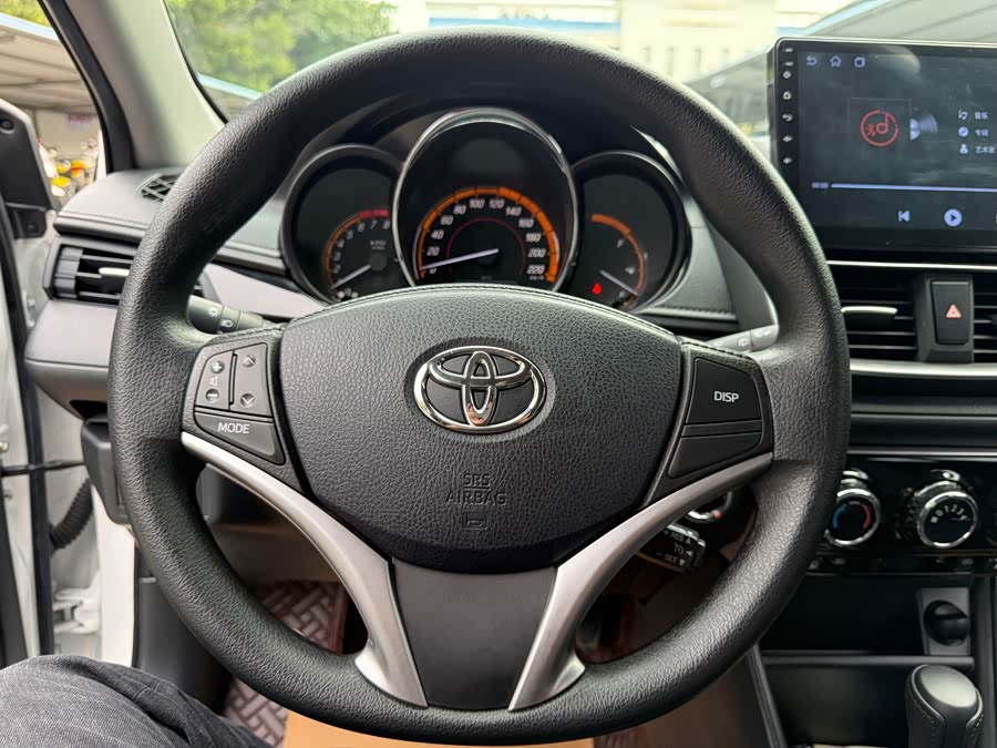 Toyota YARiS L 2022, фото 18