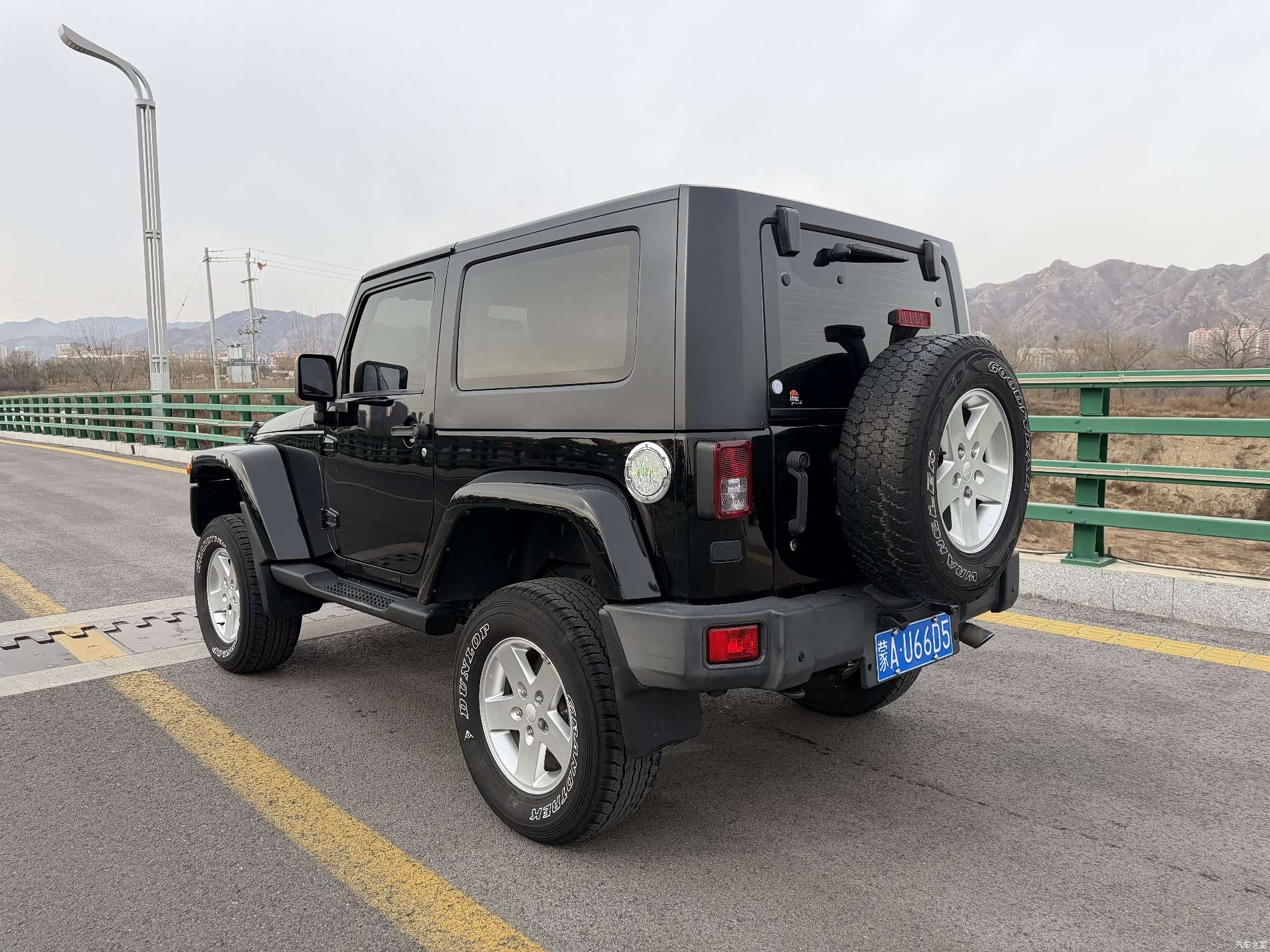 Jeep Wrangler, 2011 все фото