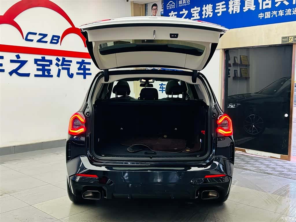 BMW X3, 2022 9