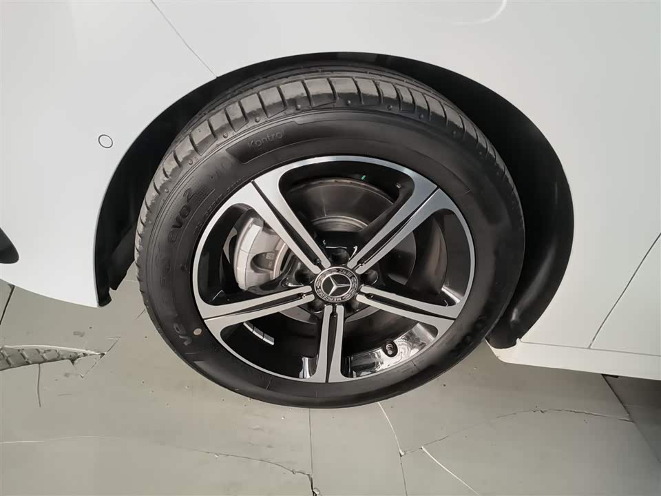 Mercedes-Benz Class A