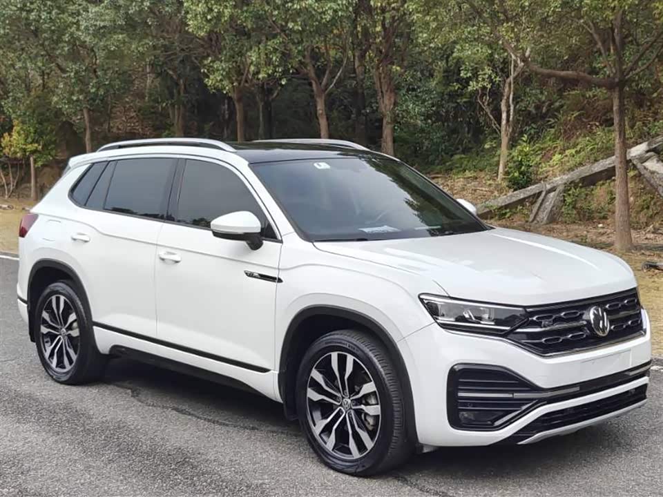 Volkswagen Tanyue