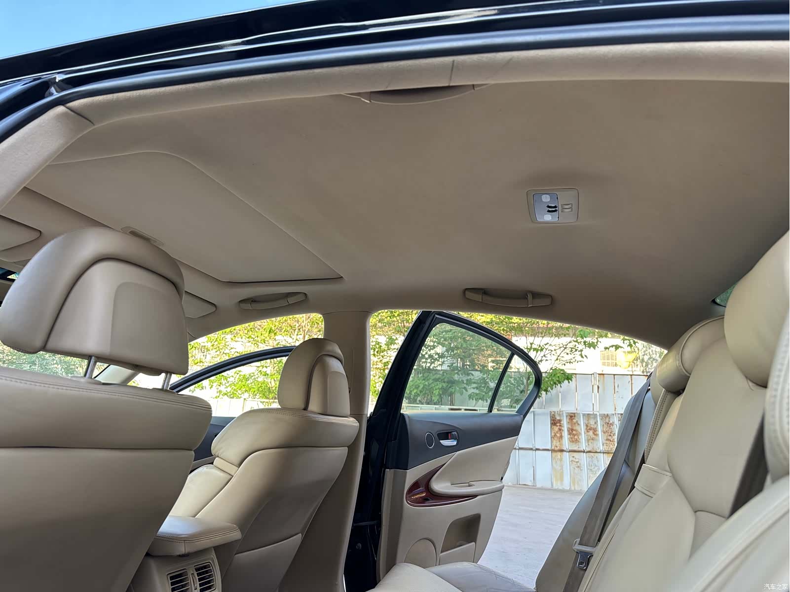 Lexus GS, 2005 12