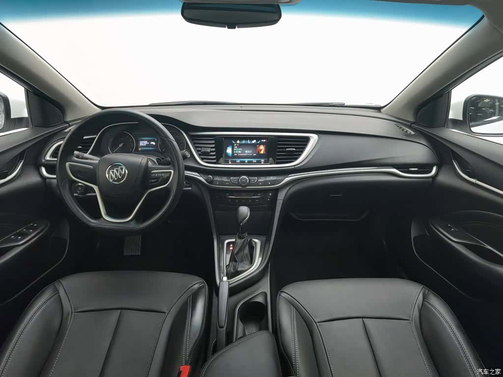 Buick 15N, 2016 все фото