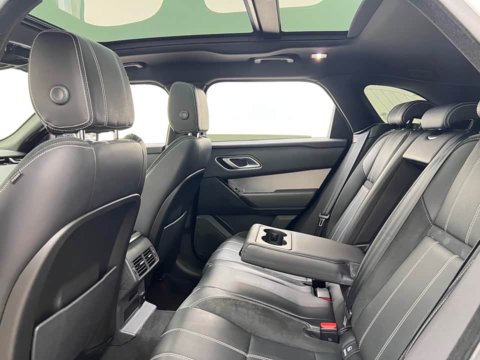 Land Rover Range Rover Star Pulse